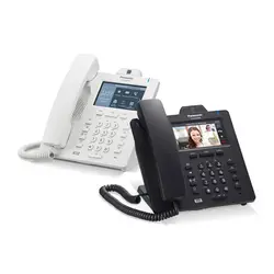 تلفن آی پی پاناسونیک مدل KX-HDV430، قیمت و خرید