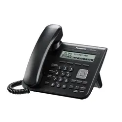 تلفن آی پی پاناسونیک مدل KX-UT113، قیمت و خرید