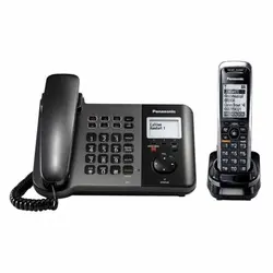 تلفن آی پی پاناسونیک مدل KX-TGP550، قیمت و خرید