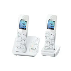 تلفن بی سیم پاناسونیک مدل KX-TGH222، قیمت و خرید