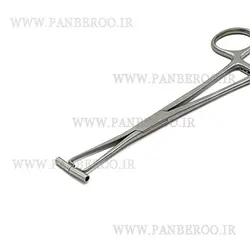 پنس پیرسینگ بینی (پیرسینگ سپتوم ) طول 14سانتی متر