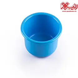 گالی پات یکبار مصرف رنگ آبی