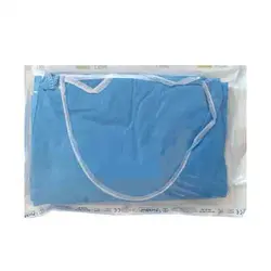 گان جراح  و حوله یکبار مصرف استریل