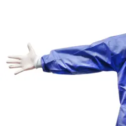 گان جراح  و حوله یکبار مصرف استریل