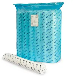 ملحفه یکبار مصرف رولی عرض 80 (طول 30 متر)