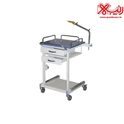 ترالی ECG (الکتروکاردیوگراف)