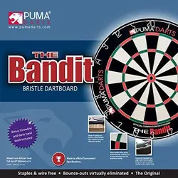 تخته دارت تیغه ای  PUMA - BANDIT PLUS
