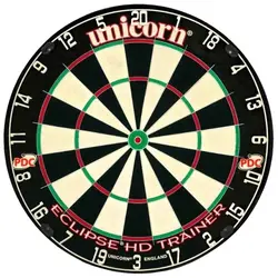 تخته دارت تیغه ای UNICORN - HD Trainer