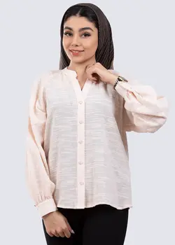 بلوز آستین رگلان