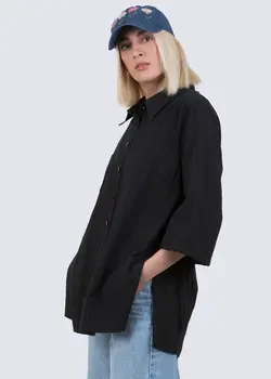 شومیز(مانتو) با طرح راه راه