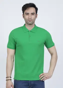 پولوشرت ساده با لوگو