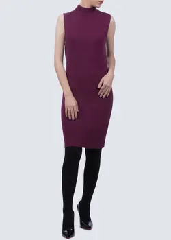 پیراهن بافت پاییزه