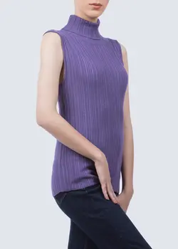 تاپ پاییزه یقه اسکی