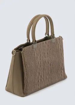 کیف دستی چرم طبیعی