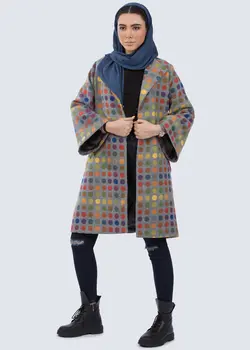 پالتو مدل کیجا توپ توپی