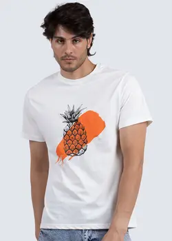 تی شرت  Pineapple