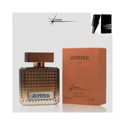 ادوپرفیوم مردانه ژوپیتر JUPITER با رایحه وود حجم 100 میلی لیتر سیدونا SIDONA
