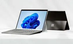 خرید و قیمت Surface Pro 8 Core i5 / RAM 8GB 128GB SSD در پرشیا سرفیس :: Persia Surface