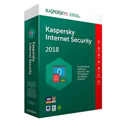 خرید و قیمت Kaspersky Internet Security 2018 Multi Device در پرشیا سرفیس :: Persia Surface