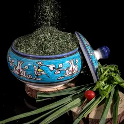 تره خشک شده