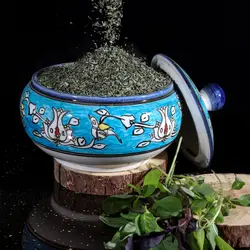 ریحان خشک شده