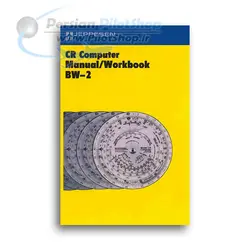 کتاب آموزش و دفتر تمرین کامپیوتر پرواز CR-3