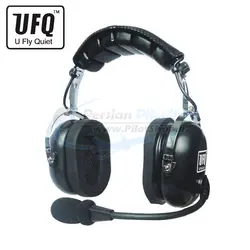 هدست هواپیما UFQ Aviation Headset