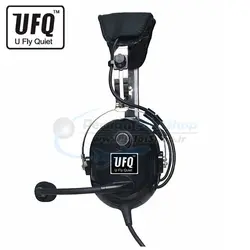 هدست هواپیما UFQ Aviation Headset