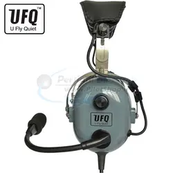 هدست هواپیما UFQ Aviation Headset