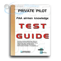 کتاب Jeppesen Private Pilot FAA Test Guide
