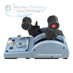 ست استیک و تراتل Thrustmaster - TCA Captain Pack Airbus Edition