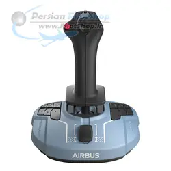 ست استیک و تراتل Thrustmaster - TCA Captain Pack Airbus Edition
