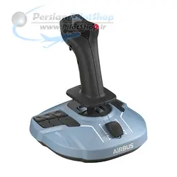 ست استیک و تراتل Thrustmaster - TCA Officer Pack Airbus Edition