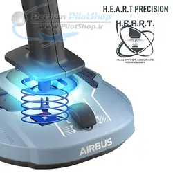 استیک Thrustmaster - TCA Sidestick Airbus Edition