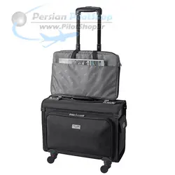 کیف پرواز چرخ دار Pilot Case Airliner