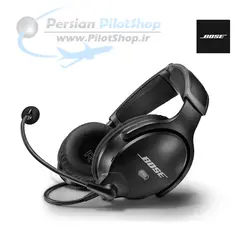 هدست هلیکوپتر BOSE A30 Aviation Headset - U174/U-plug