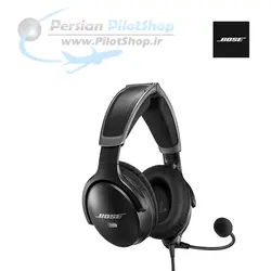 هدست هلیکوپتر BOSE A30 Aviation Headset - U174/U-plug