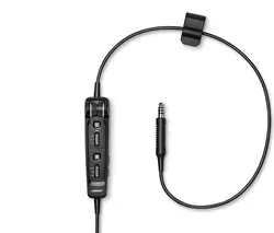 هدست هلیکوپتر BOSE A30 Aviation Headset - U174/U-plug