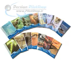 ست کامل کتاب Jeppesen JAA ATPL Training