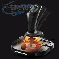 استیک (دسته خلبانی) Thrustmaster - T.16000M FCS Stick