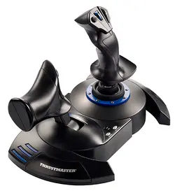 جوی استیک و تراتل پروازی Thrustmaster T.Flight Hotas 4