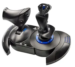 جوی استیک و تراتل پروازی Thrustmaster T.Flight Hotas 4