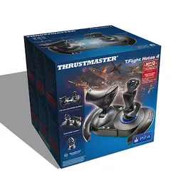 جوی استیک و تراتل پروازی Thrustmaster T.Flight Hotas 4