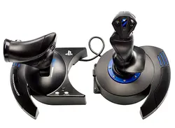 جوی استیک و تراتل پروازی Thrustmaster T.Flight Hotas 4