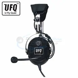 هدست هواپیما UFQ-A28 Aviation Headset