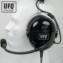 هدست هواپیما UFQ-A28 Aviation Headset