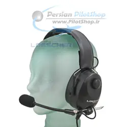 هدست هواپیما - Loescher Aircraft Headset