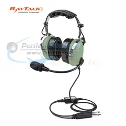 هدست هواپیما -  RayTalk PH100-A - Aircraft Headset