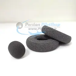 ست کامل لوزم جانبی هدست Telex 750/850