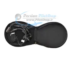 هدست هواپیما Telex Airman 850 Aircraft Headset Dual Plug